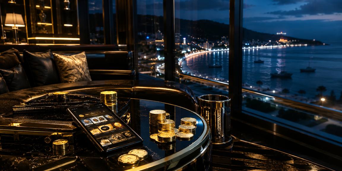 mk18 Bên trong sảnh Live Casino