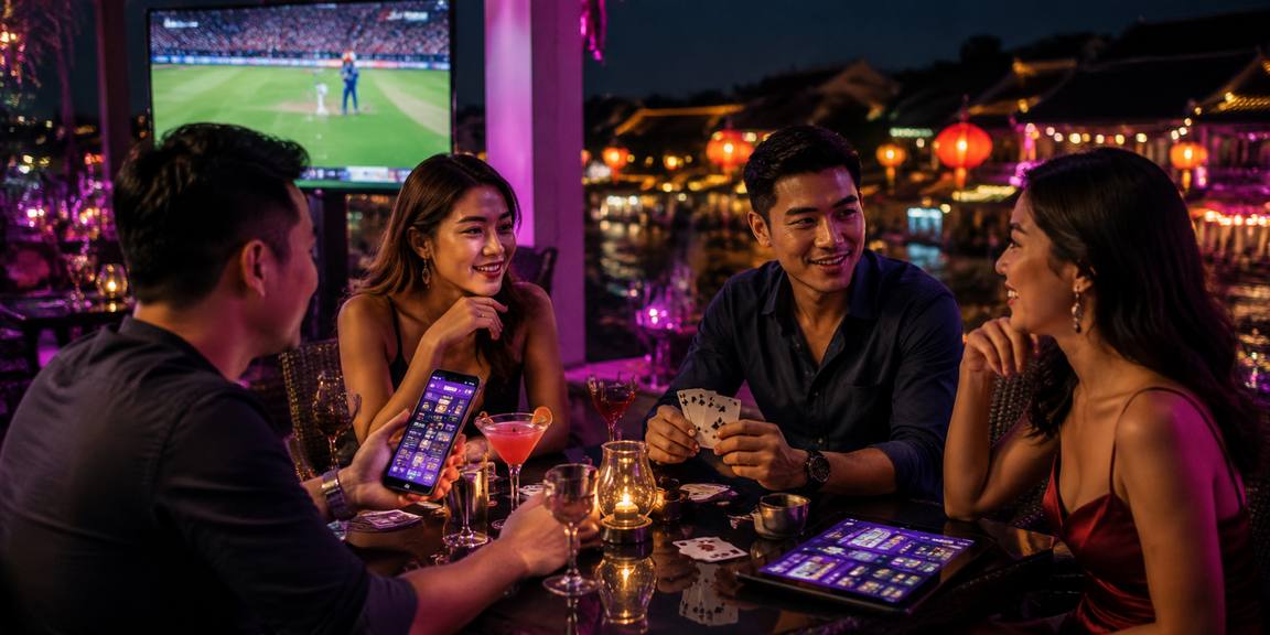 mk18 Ứng dụng gom lobby vào một chạm